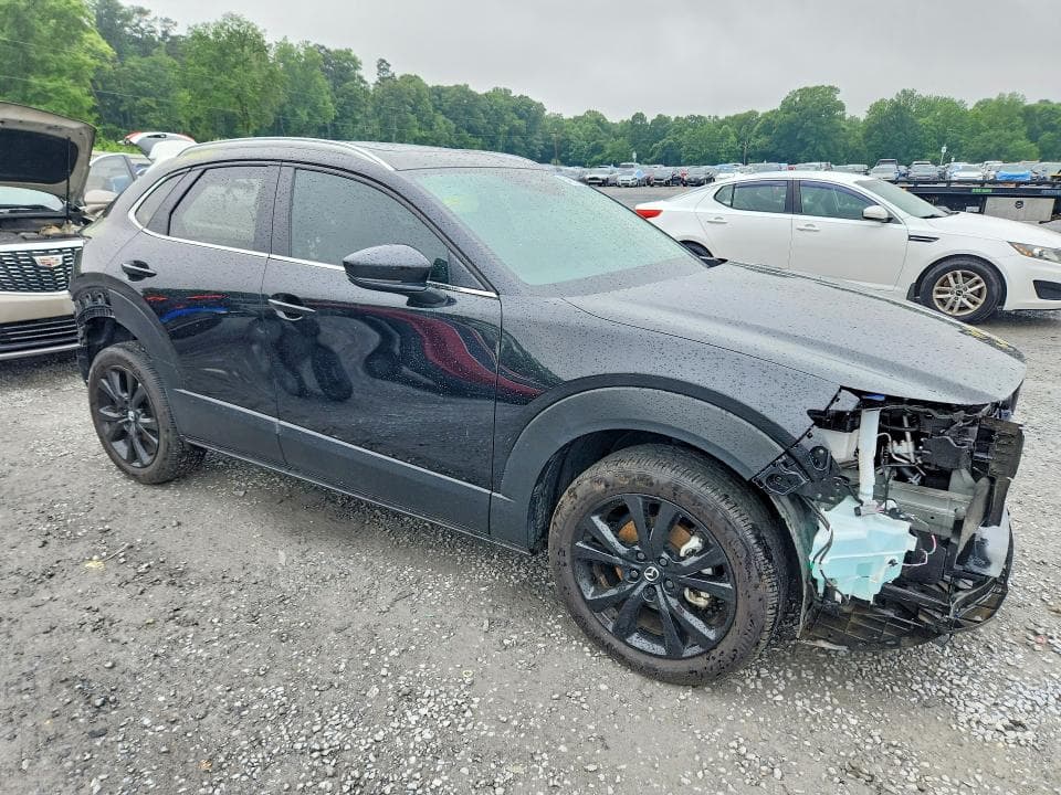 2025 MAZDA CX-30 PREFERRED PREFERRED 4
