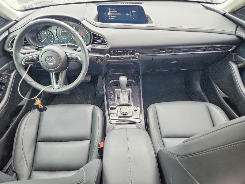 2025 MAZDA CX-30 PREFERRED PREFERRED 8