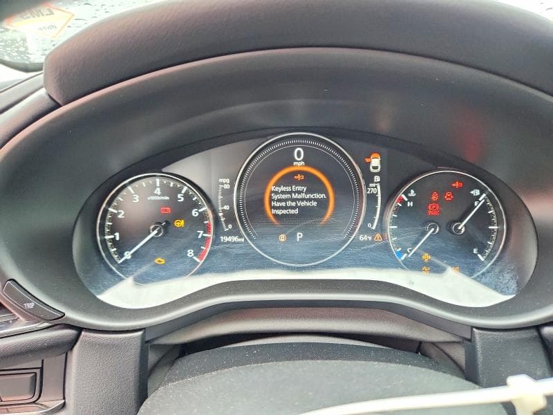 2025 MAZDA CX-30 PREFERRED PREFERRED 9