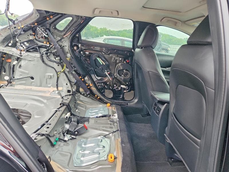 2025 MAZDA CX-30 PREFERRED PREFERRED 10