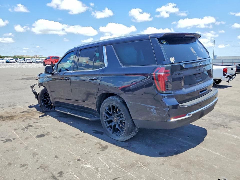 2025 CHEVROLET TAHOE C1500 LS C1500 LS 2