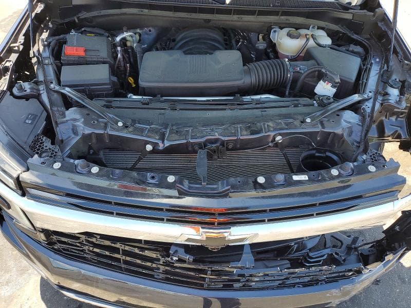 2025 CHEVROLET TAHOE C1500 LS C1500 LS 12