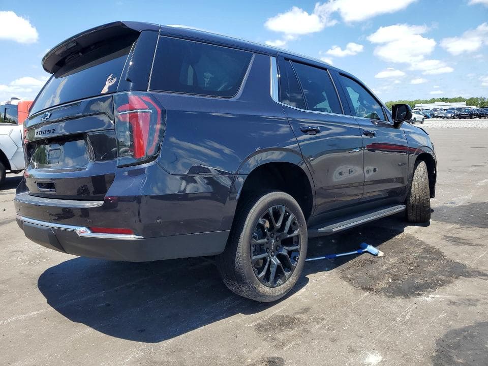 2025 CHEVROLET TAHOE C1500 LS C1500 LS 3