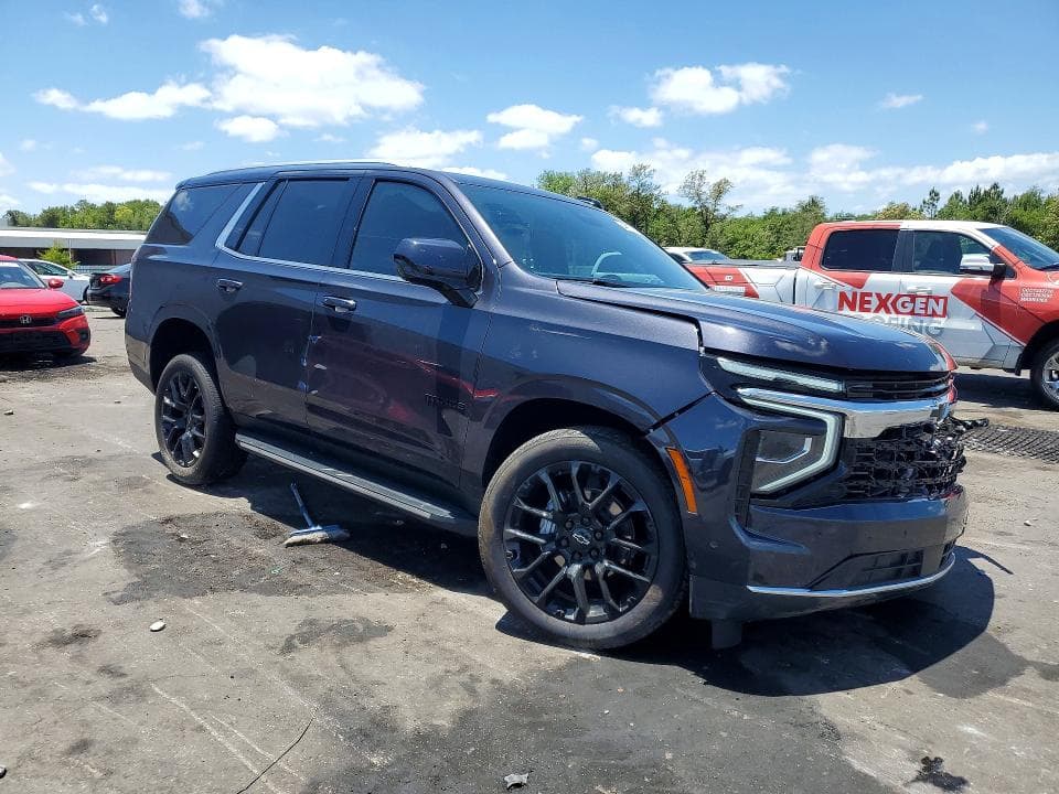 2025 CHEVROLET TAHOE C1500 LS C1500 LS 4