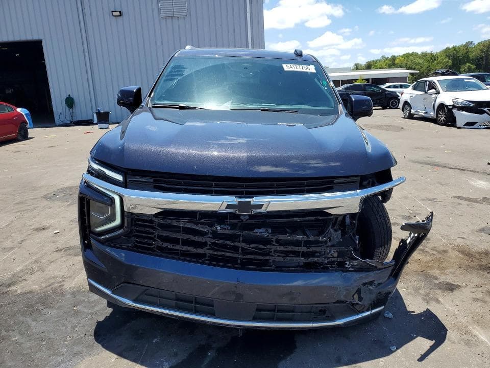 2025 CHEVROLET TAHOE C1500 LS C1500 LS 5