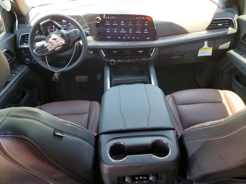 2025 CHEVROLET TAHOE C1500 LS C1500 LS 8