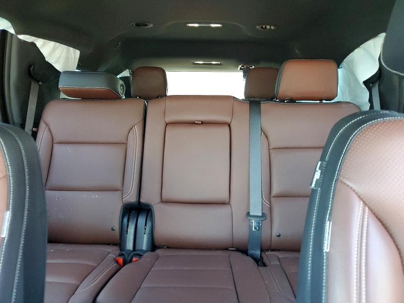 2025 CHEVROLET TAHOE C1500 LS C1500 LS 10