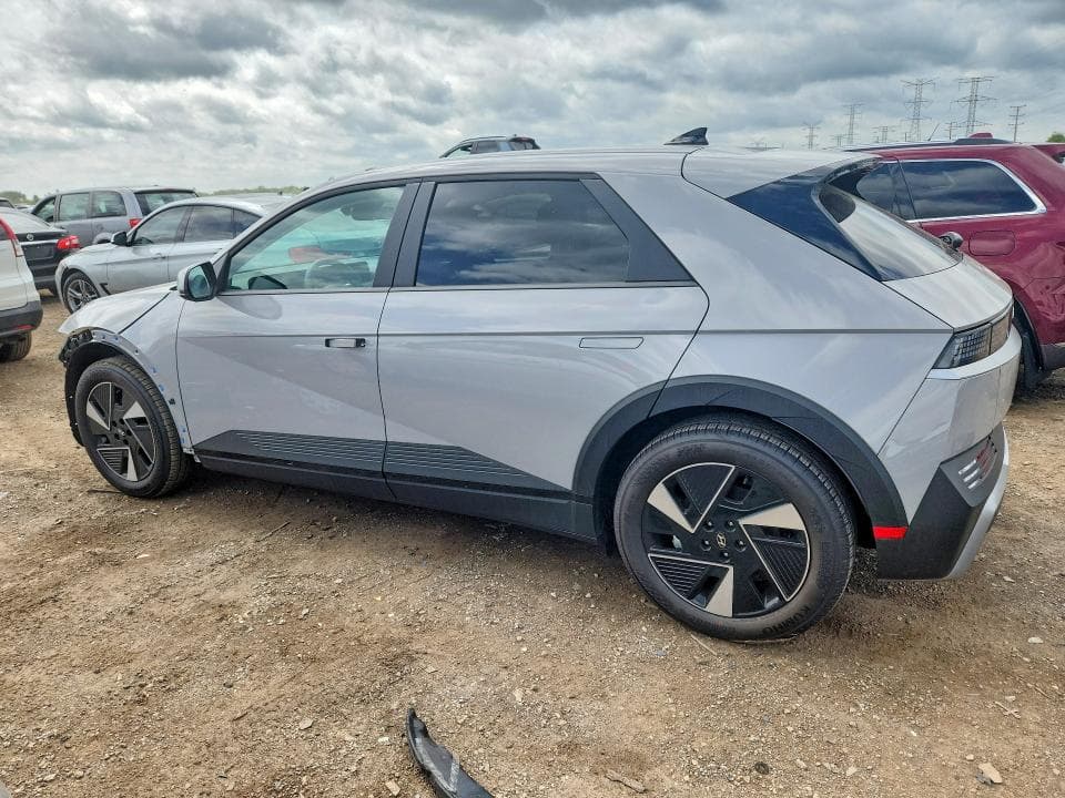 2026 HYUNDAI IONIQ 5 SEL SEL 2