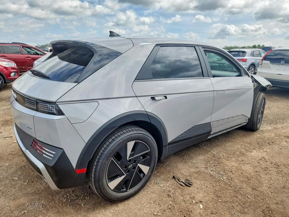 2026 HYUNDAI IONIQ 5 SEL SEL 3