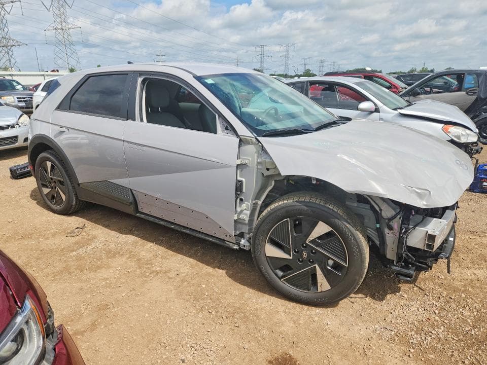 2026 HYUNDAI IONIQ 5 SEL SEL 4