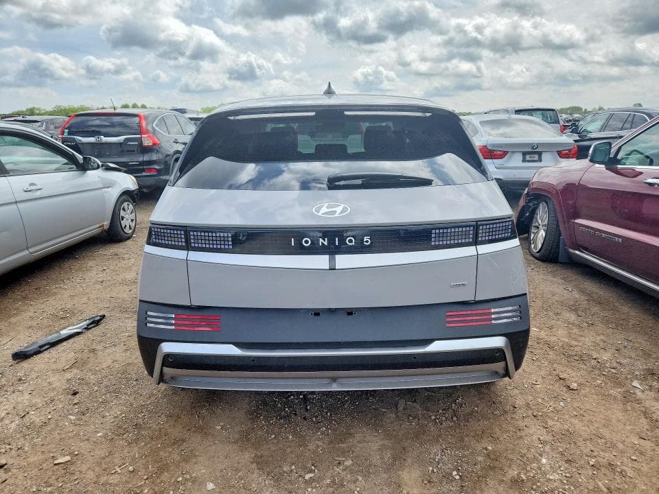 2026 HYUNDAI IONIQ 5 SEL SEL 6
