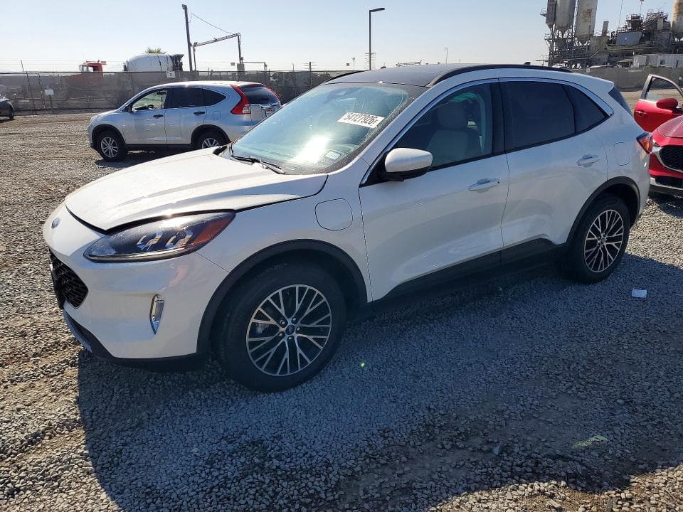 2022 FORD ESCAPE SEL SEL - 1