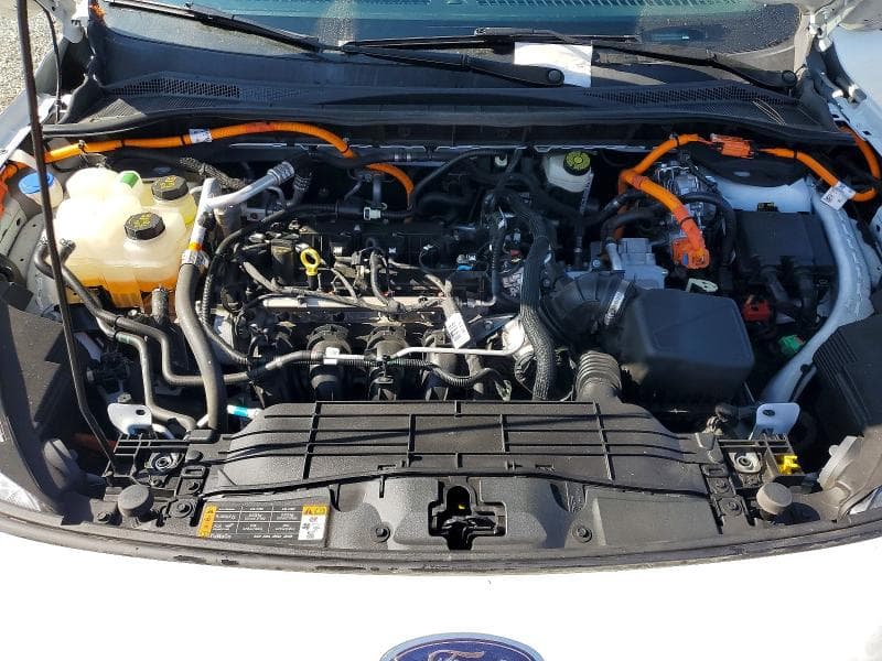 2022 FORD ESCAPE SEL SEL 11
