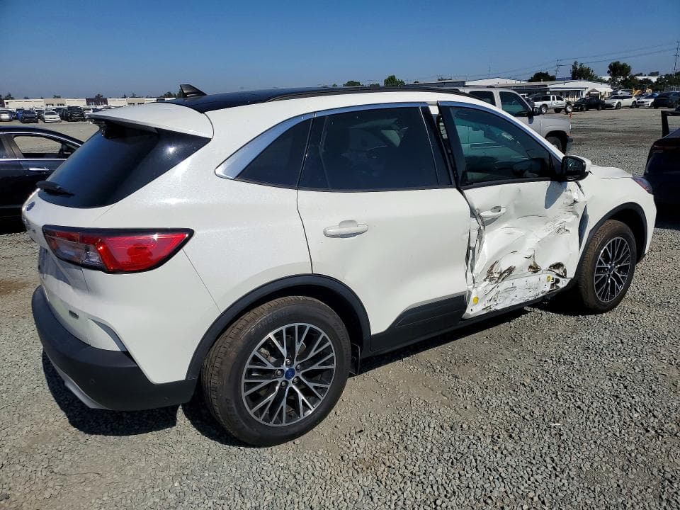 2022 FORD ESCAPE SEL SEL 3