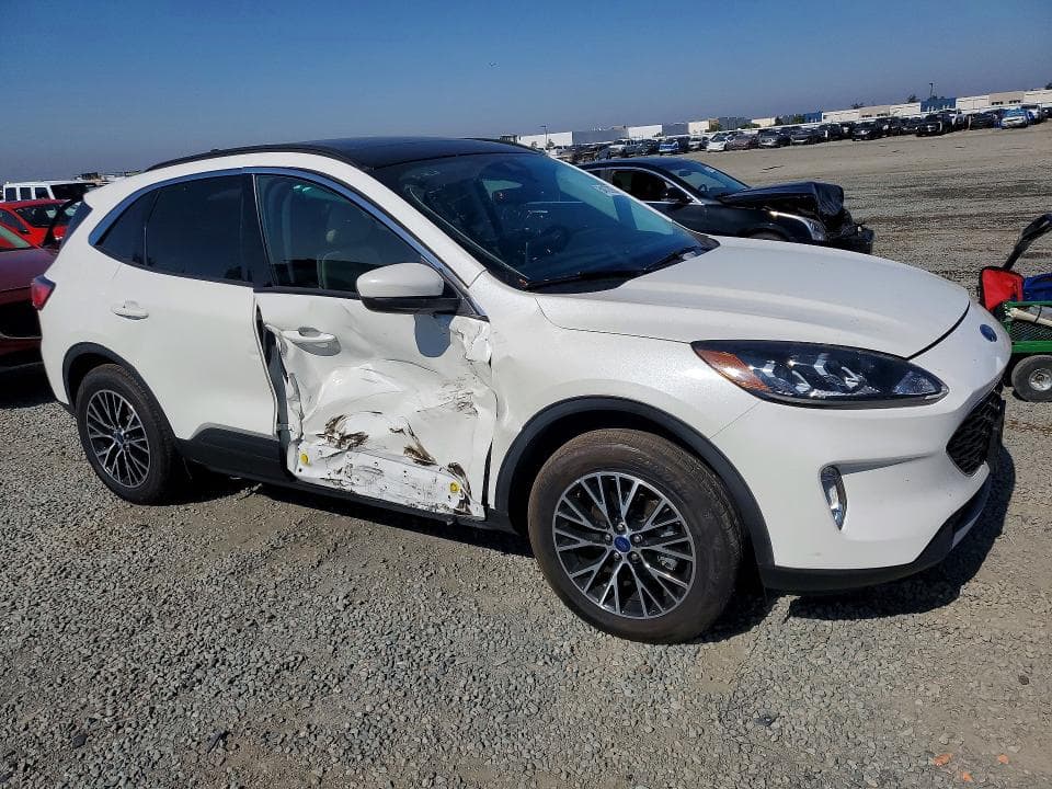 2022 FORD ESCAPE SEL SEL 4