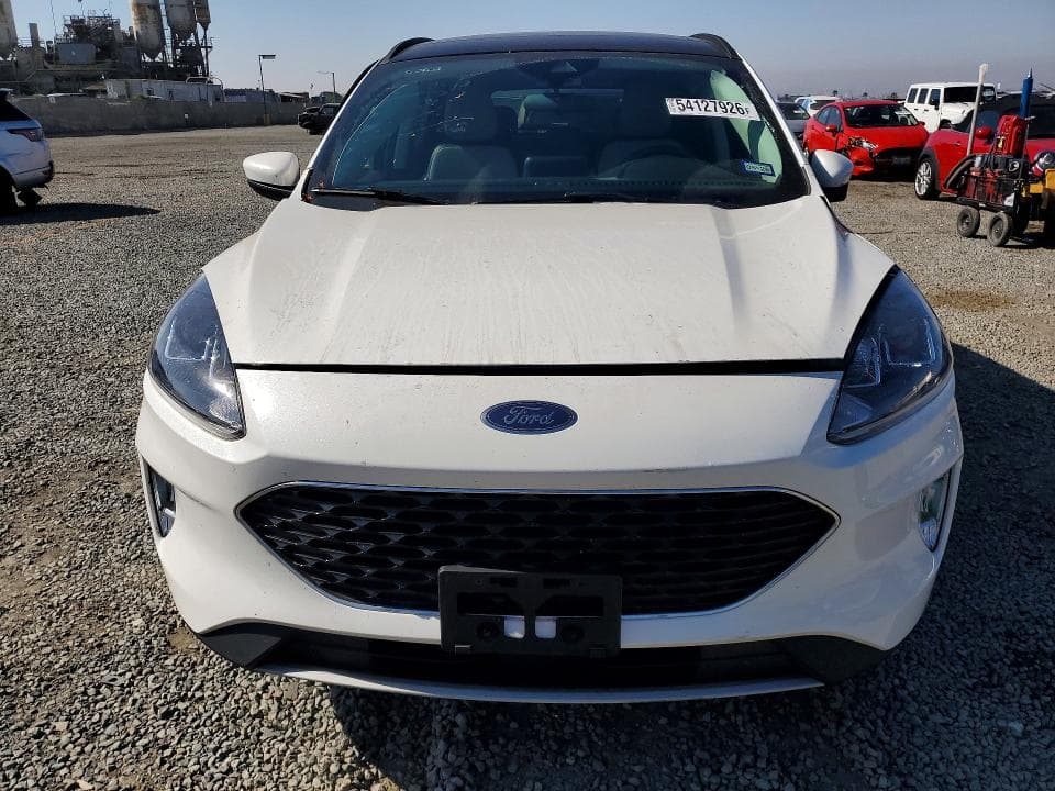 2022 FORD ESCAPE SEL SEL 5