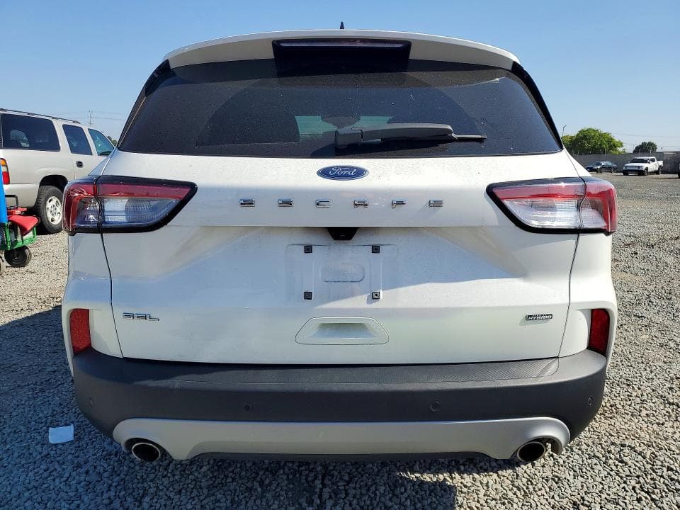 2022 FORD ESCAPE SEL SEL 6