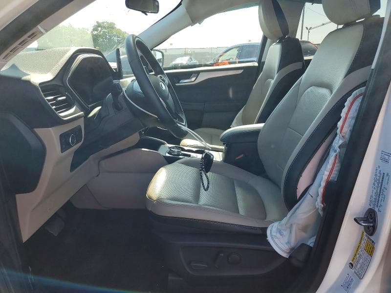 2022 FORD ESCAPE SEL SEL 7