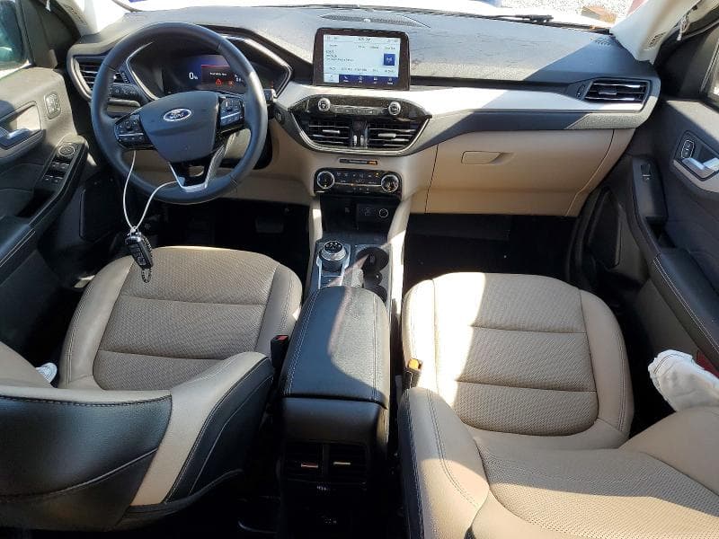 2022 FORD ESCAPE SEL SEL 8