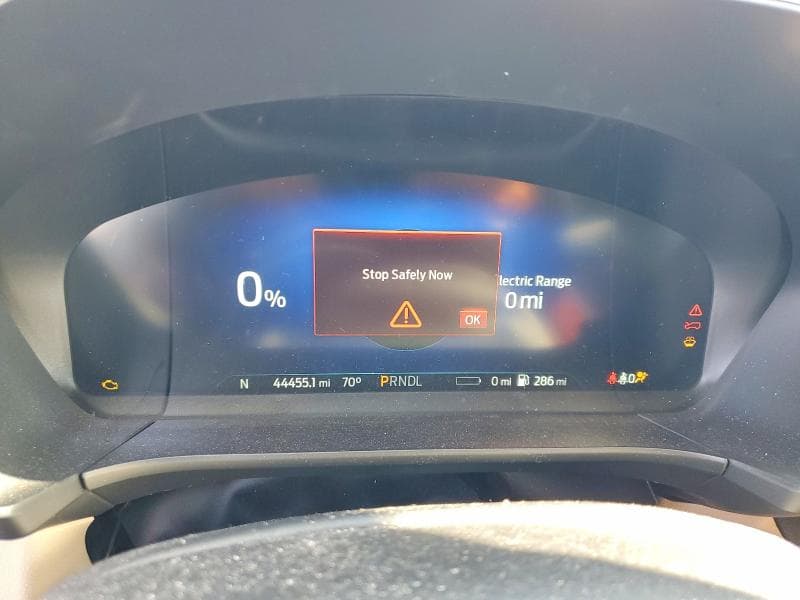 2022 FORD ESCAPE SEL SEL 9
