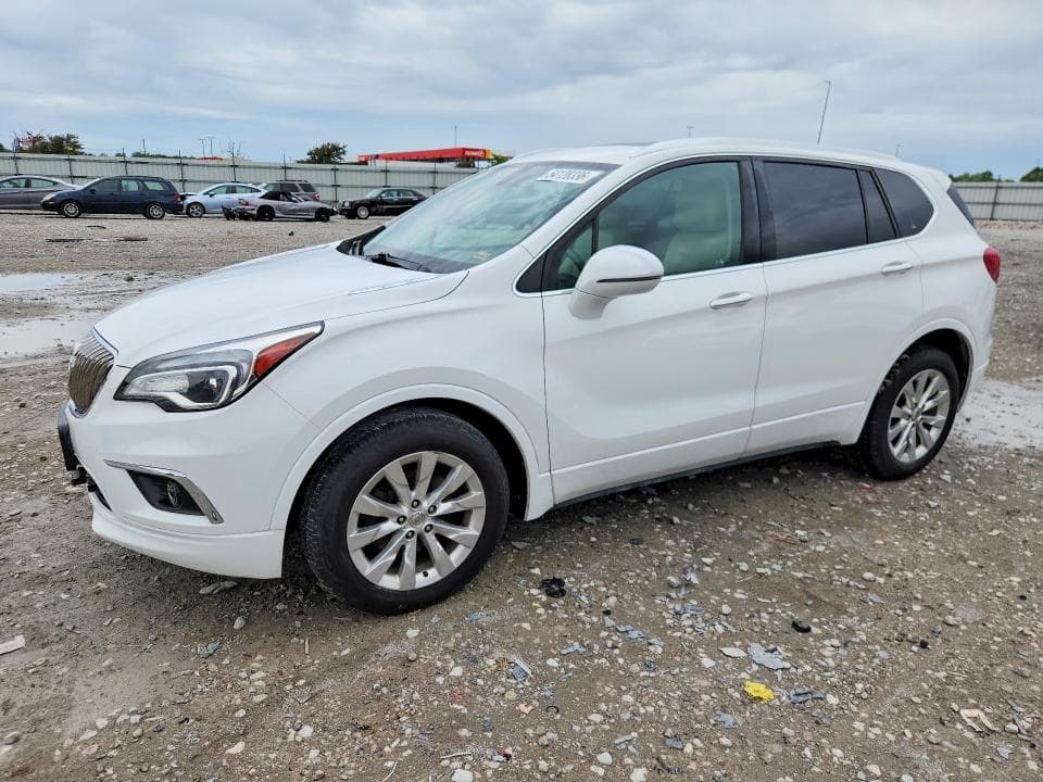 2018 BUICK ENVISION ESSENCE ESSENCE - 1