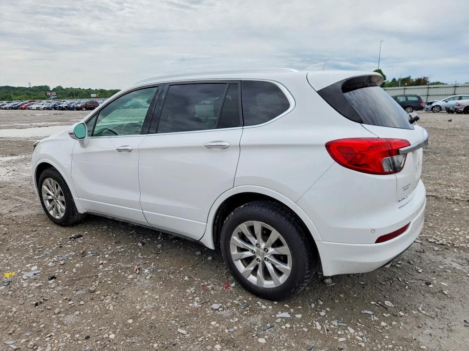 2018 BUICK ENVISION ESSENCE ESSENCE 2