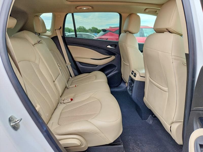 2018 BUICK ENVISION ESSENCE ESSENCE 11