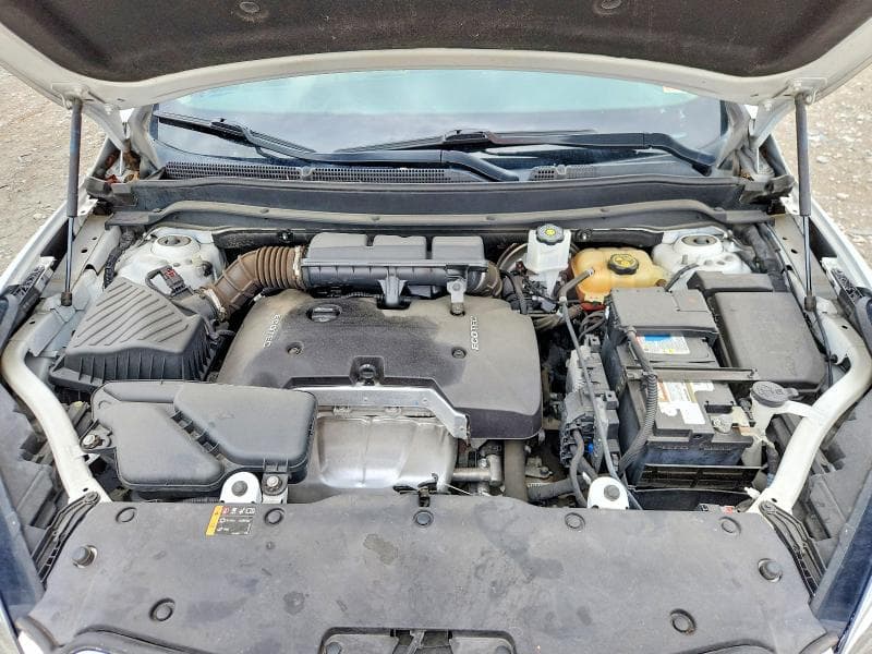 2018 BUICK ENVISION ESSENCE ESSENCE 12