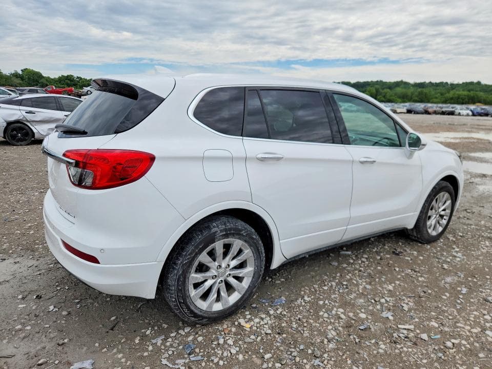 2018 BUICK ENVISION ESSENCE ESSENCE 3