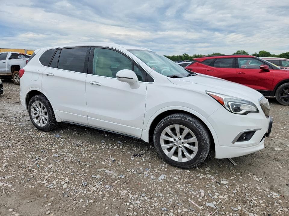2018 BUICK ENVISION ESSENCE ESSENCE 4