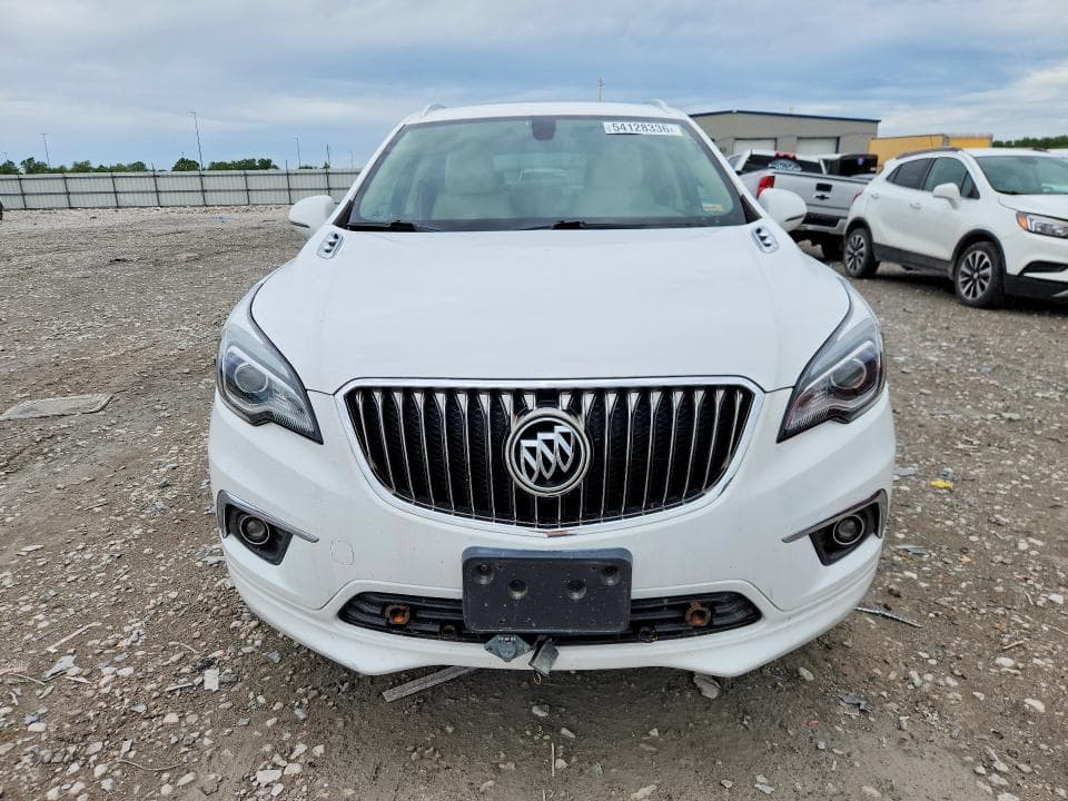 2018 BUICK ENVISION ESSENCE ESSENCE 5