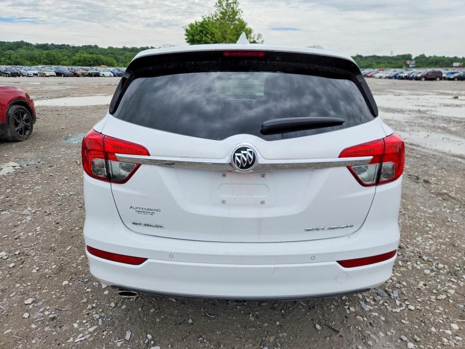 2018 BUICK ENVISION ESSENCE ESSENCE 6