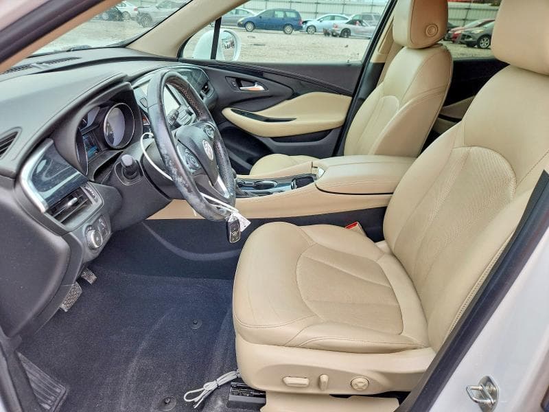 2018 BUICK ENVISION ESSENCE ESSENCE 7