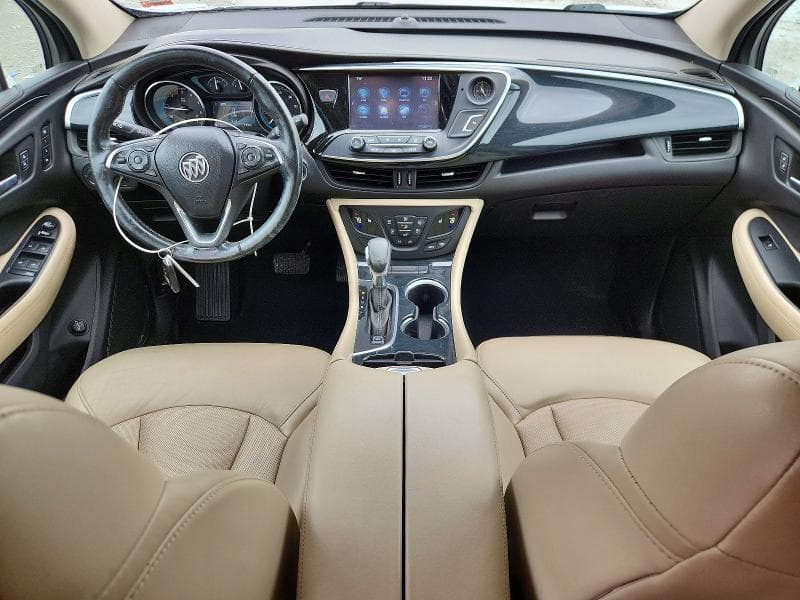 2018 BUICK ENVISION ESSENCE ESSENCE 8