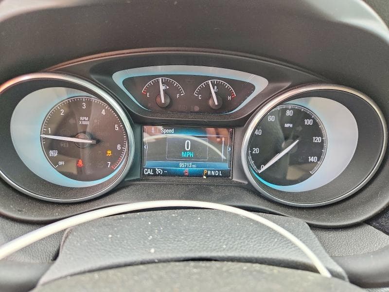 2018 BUICK ENVISION ESSENCE ESSENCE 9