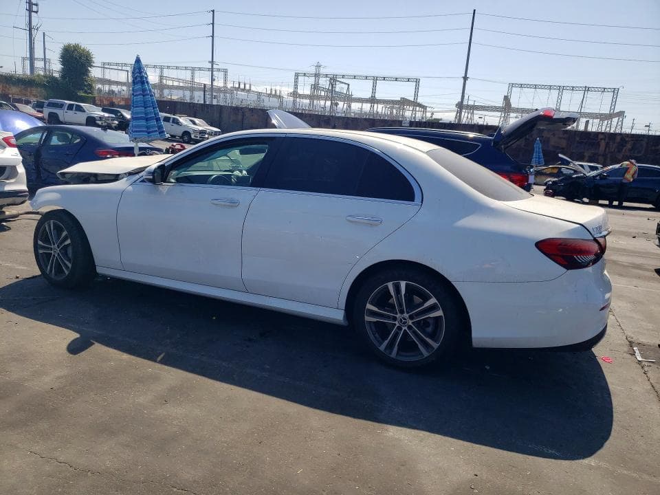 2021 MERCEDES-BENZ E 350 2