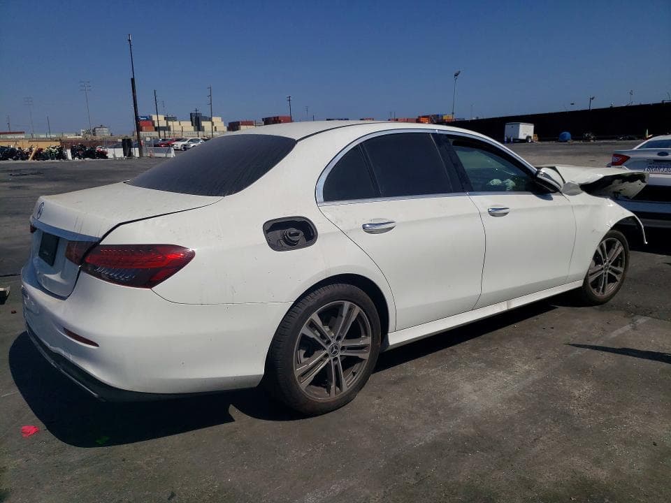 2021 MERCEDES-BENZ E 350 3