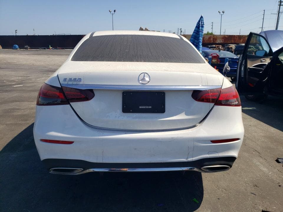 2021 MERCEDES-BENZ E 350 6