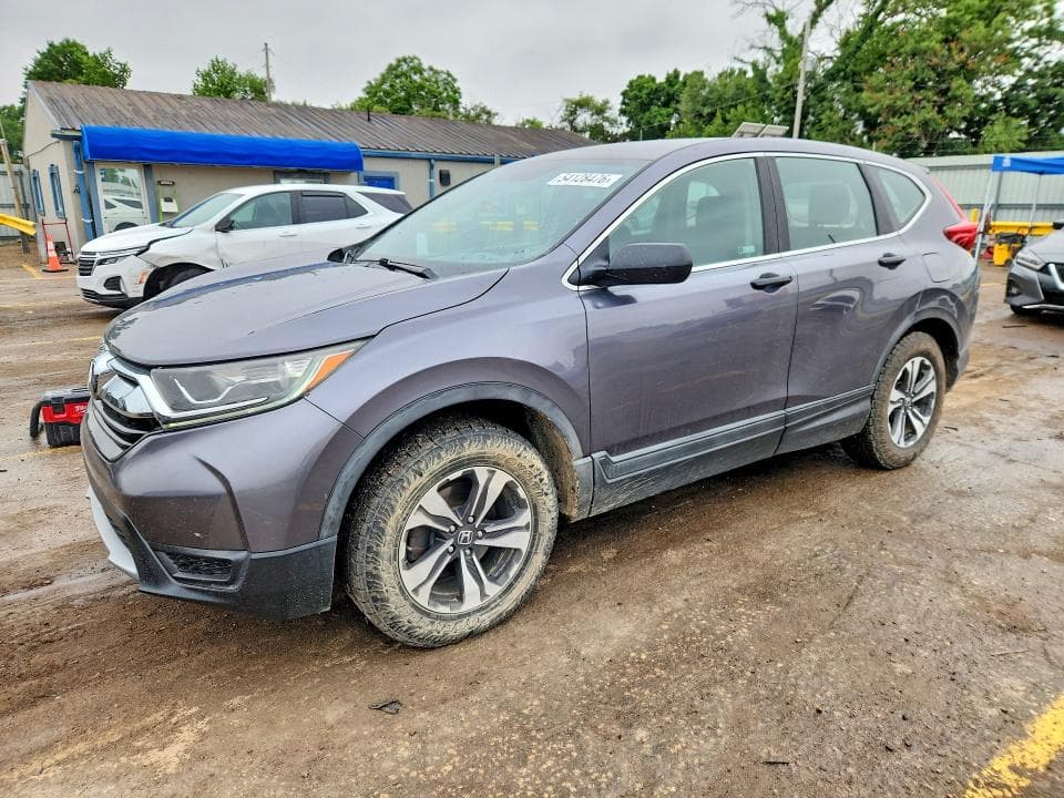 2019 HONDA CR-V LX LX - 1