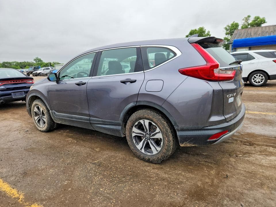 2019 HONDA CR-V LX LX 2
