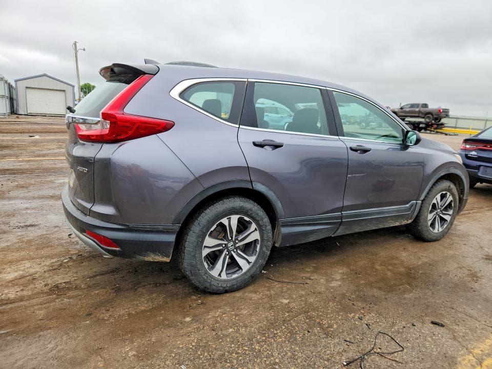 2019 HONDA CR-V LX LX 3