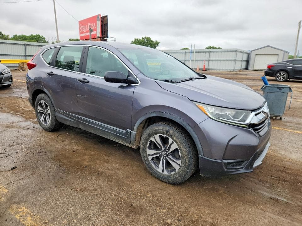 2019 HONDA CR-V LX LX 4