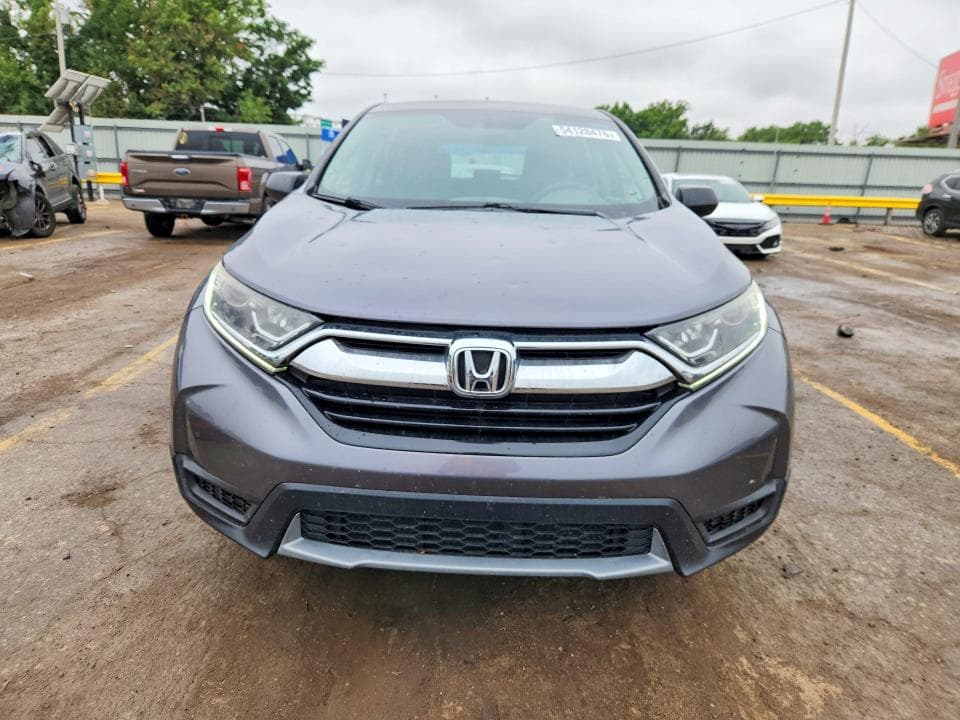 2019 HONDA CR-V LX LX 5