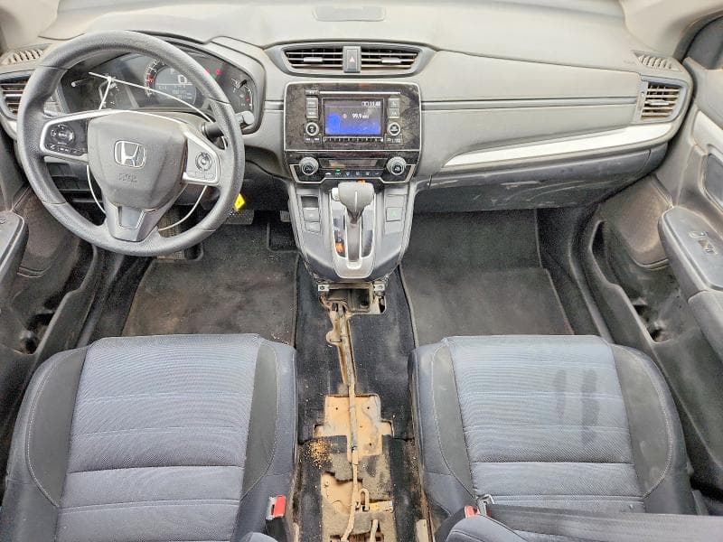 2019 HONDA CR-V LX LX 8