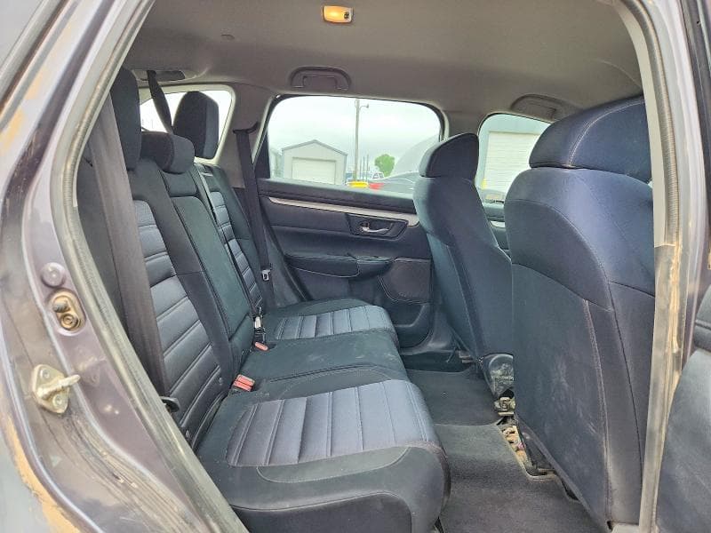 2019 HONDA CR-V LX LX 10