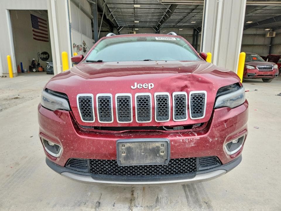 2019 JEEP CHEROKEE LIMITED 5