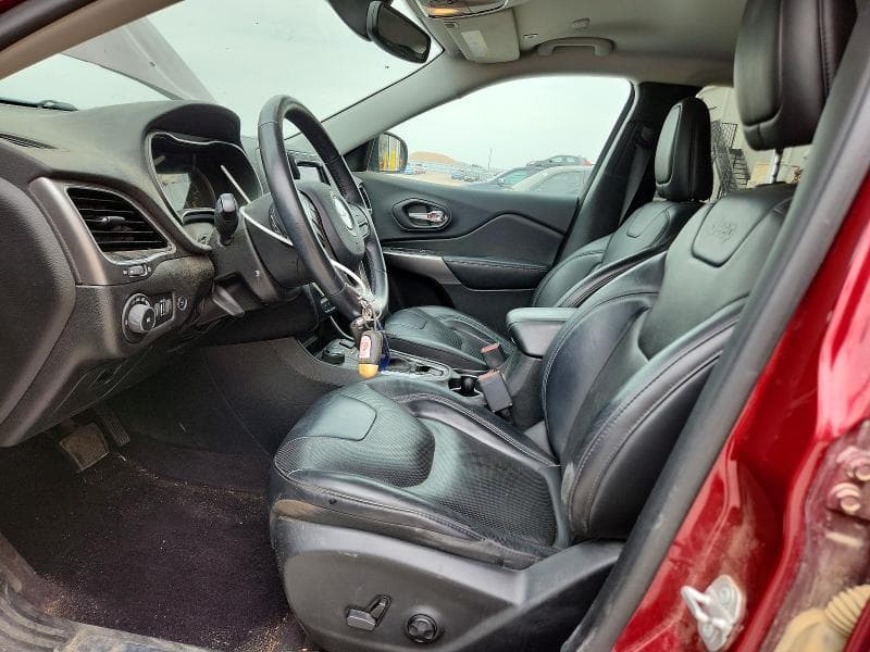 2019 JEEP CHEROKEE LIMITED 7