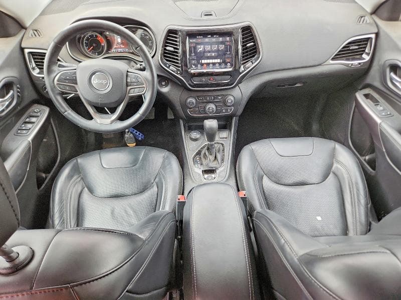 2019 JEEP CHEROKEE LIMITED 8