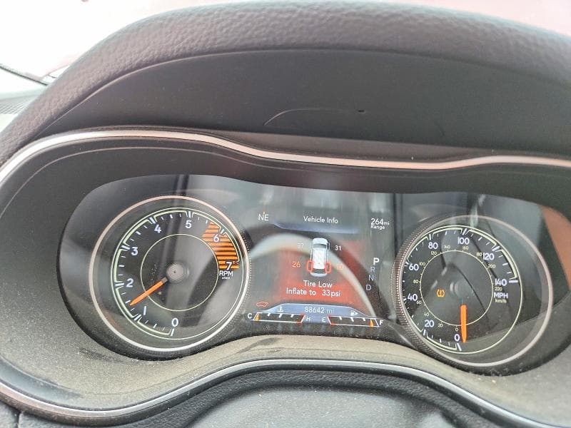2019 JEEP CHEROKEE LIMITED 9