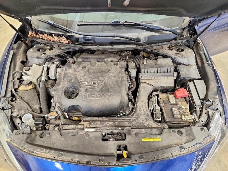 2017 NISSAN MAXIMA 3.5 SL 3.5 SL 12